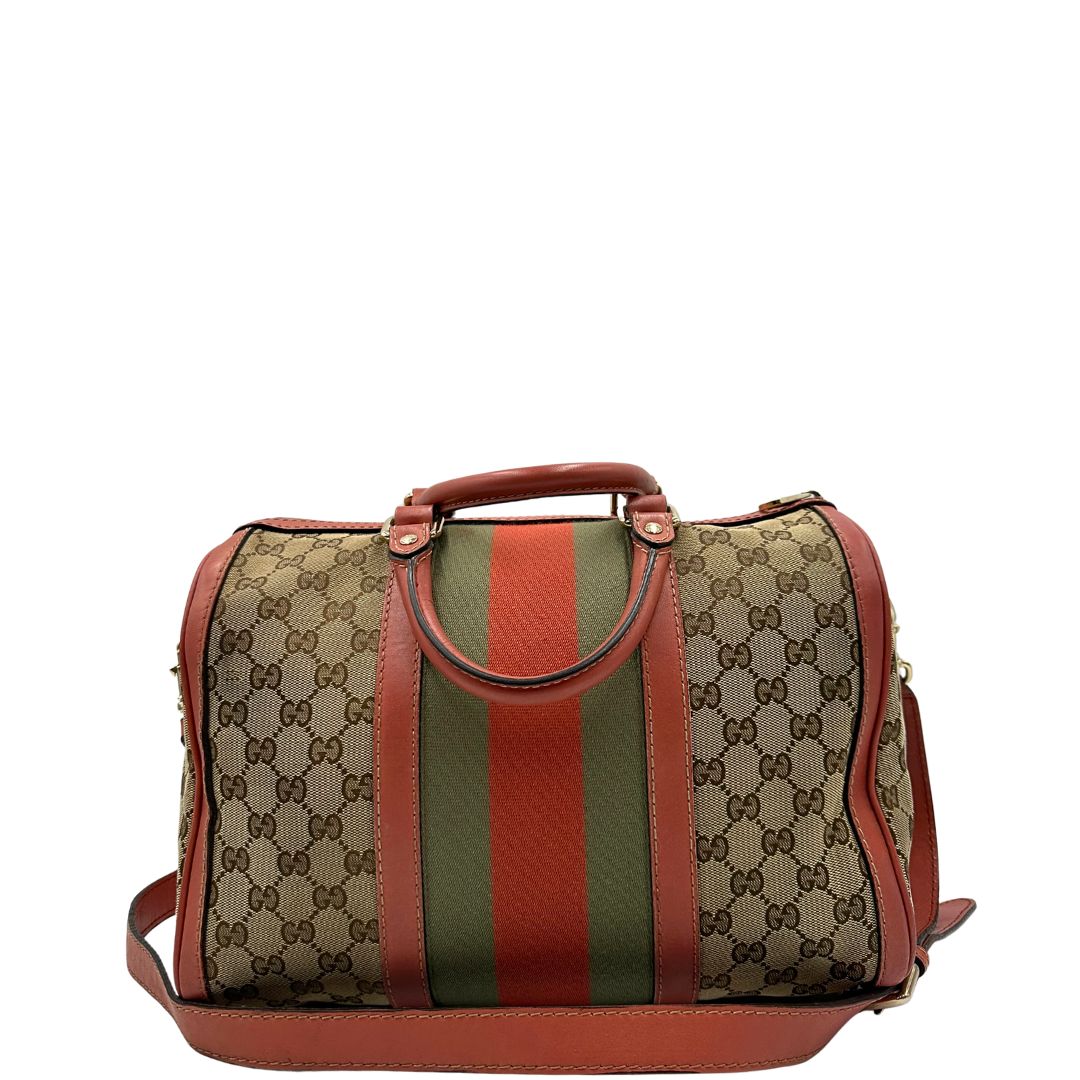 retro bauletto gucci boston  