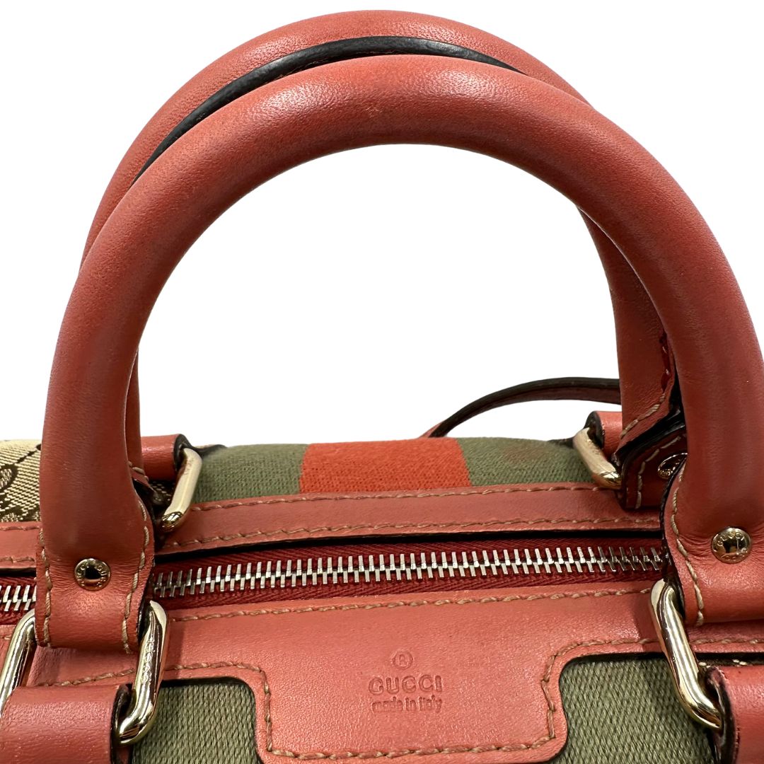 manici bauletto gucci boston  