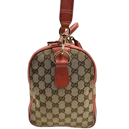 lato bauletto gucci boston  