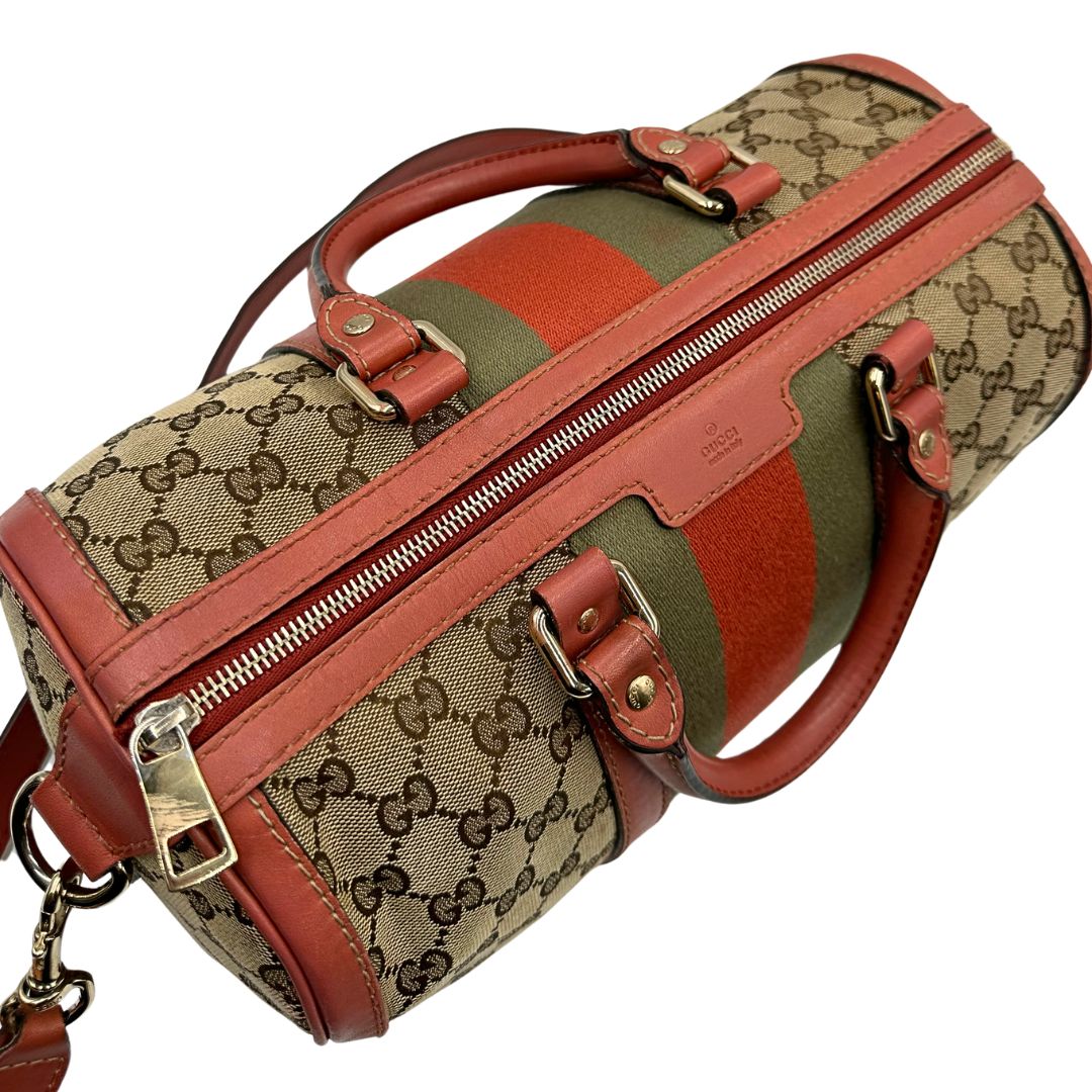 chiusura bauletto gucci boston  