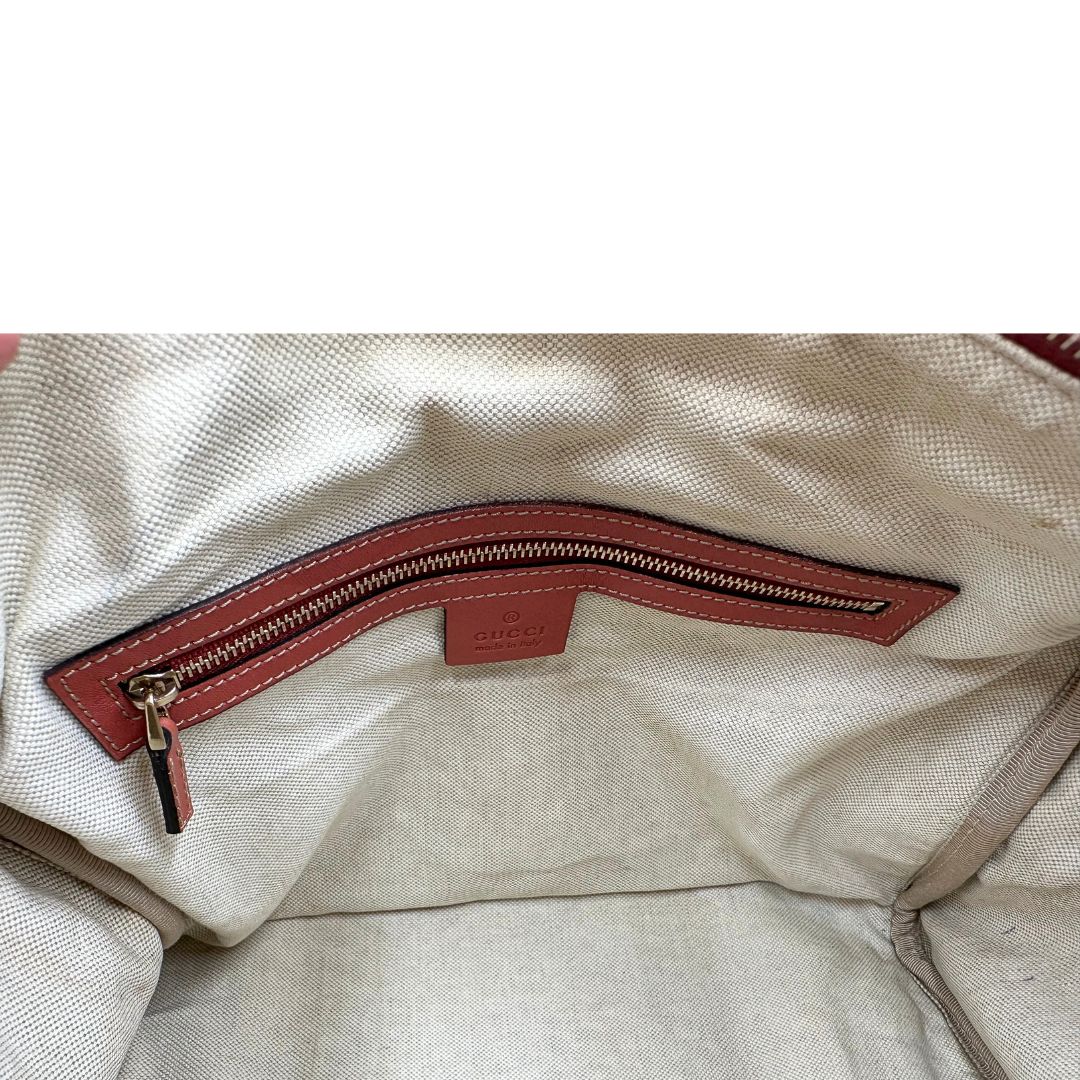 interno bauletto gucci boston  
