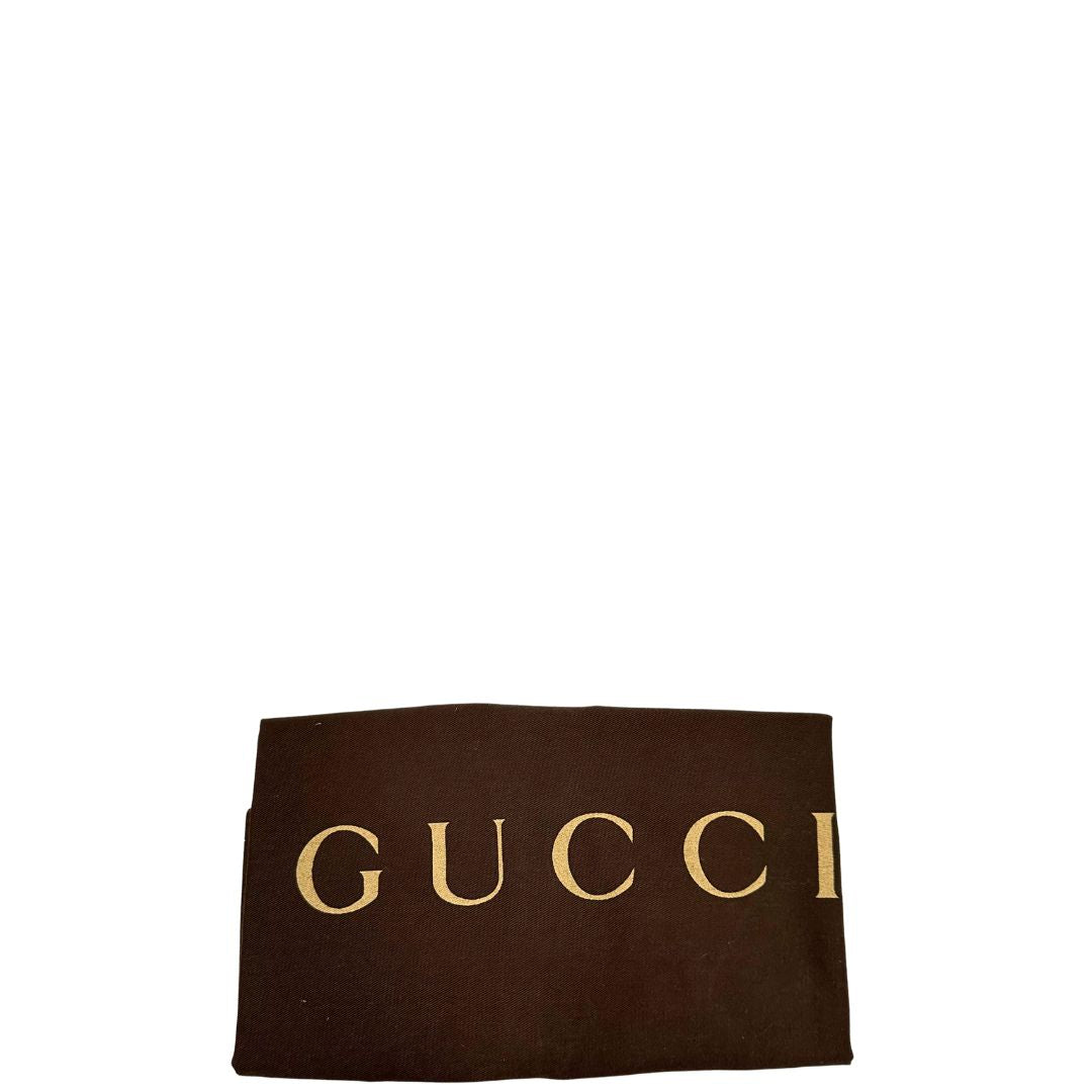 dustbag bauletto gucci boston  