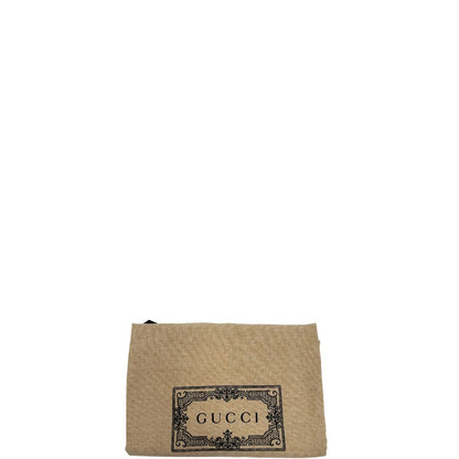 dustbag    Shopping Gucci Ophidia in canvas GG Supreme beige con iconica banda Web verde e rossa sul davanti, di lusso, originale, eccellenti condizioni.