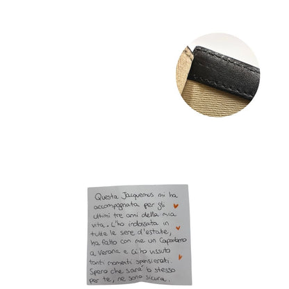 Le Long Bambino Jacquemus nera