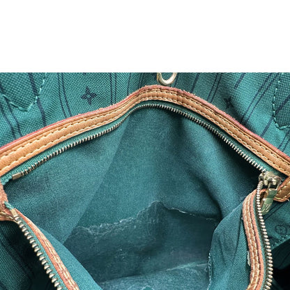 Louis Vuitton Neverfull nella versione GM in canvas monogram, di lusso, originale, ottime condizioni.