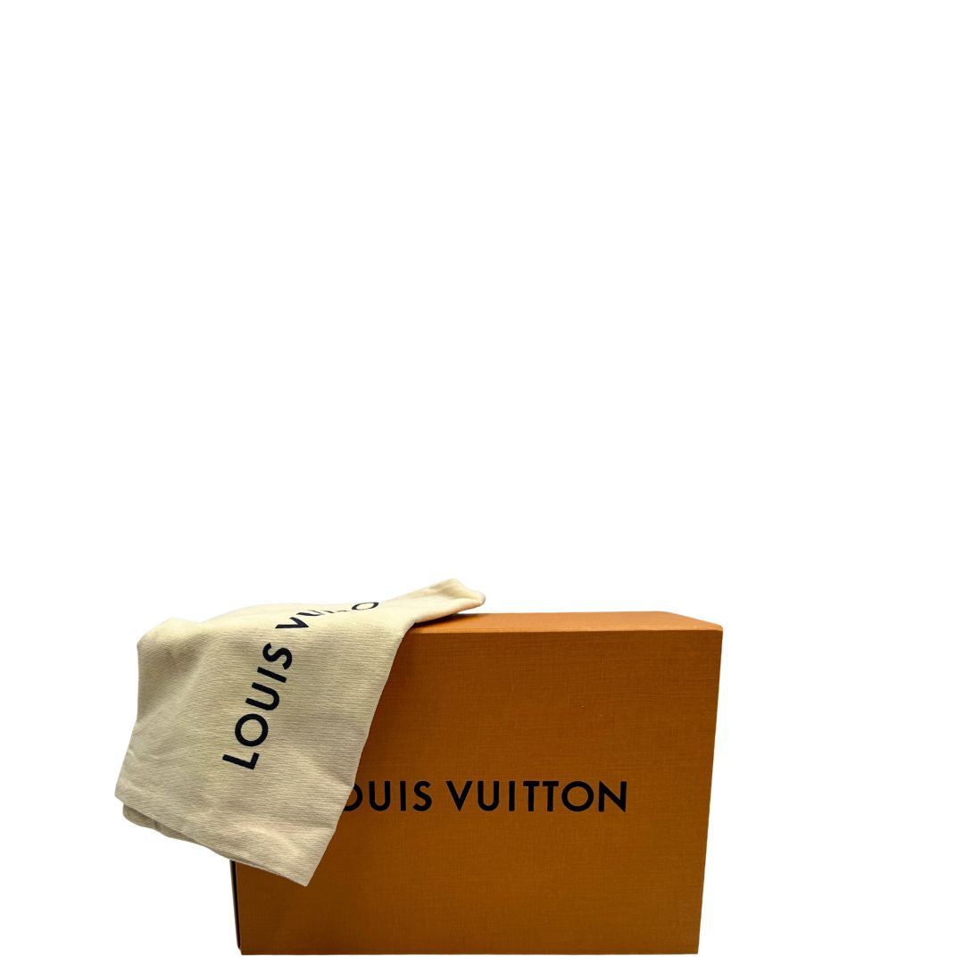 Papillon Trunk Louis Vuitton monogram