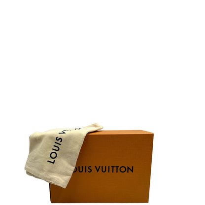 Papillon Trunk Louis Vuitton monogram