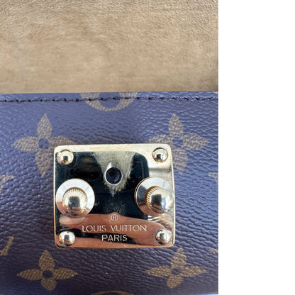 Papillon Trunk Louis Vuitton monogram