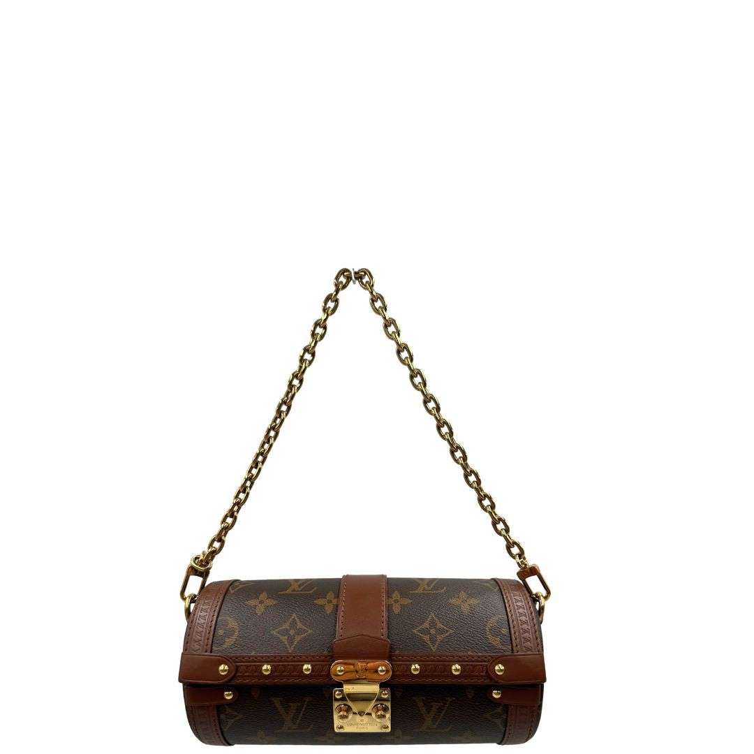 Papillon Trunk Louis Vuitton monogram