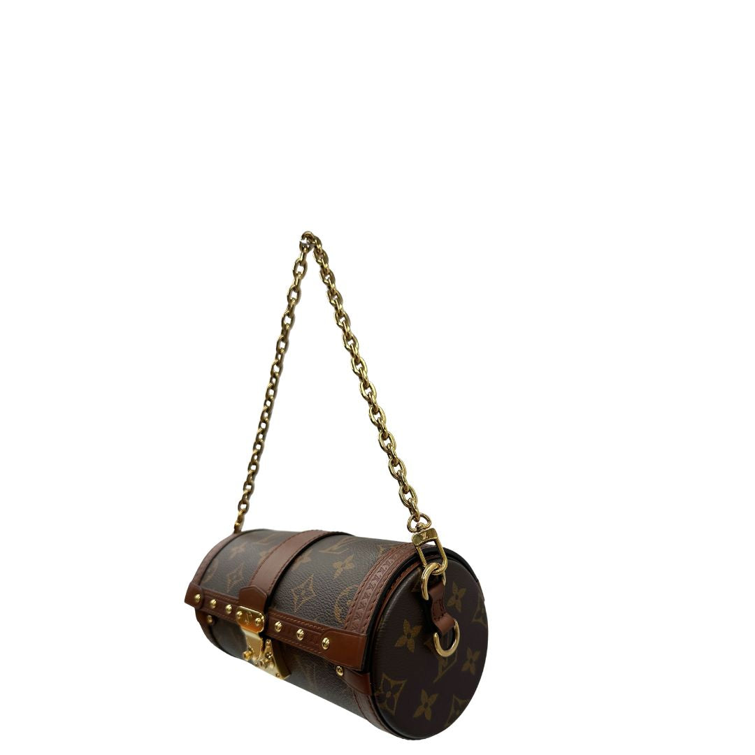 Papillon Trunk Louis Vuitton monogram