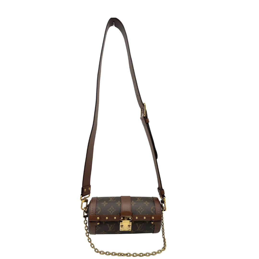 Papillon Trunk Louis Vuitton monogram