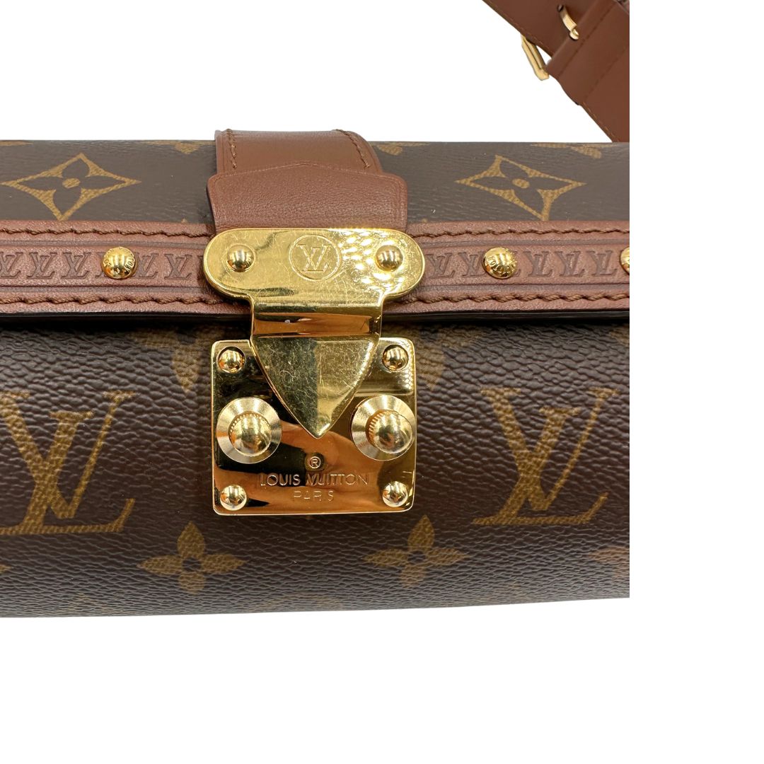 Papillon Trunk Louis Vuitton monogram