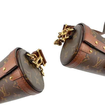 Papillon Trunk Louis Vuitton monogram
