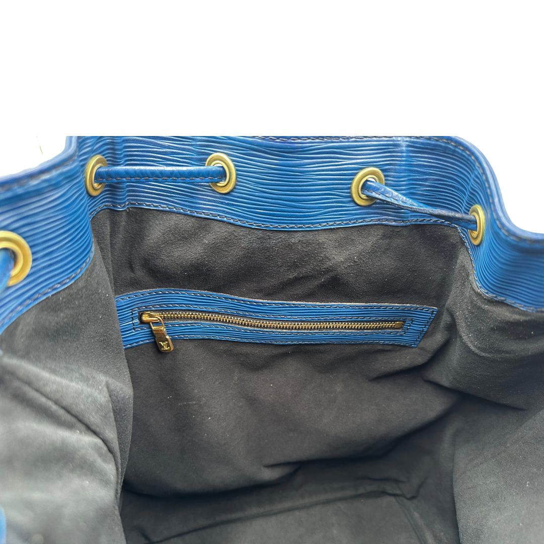 Secchiello Noé GM Epi Louis Vuitton