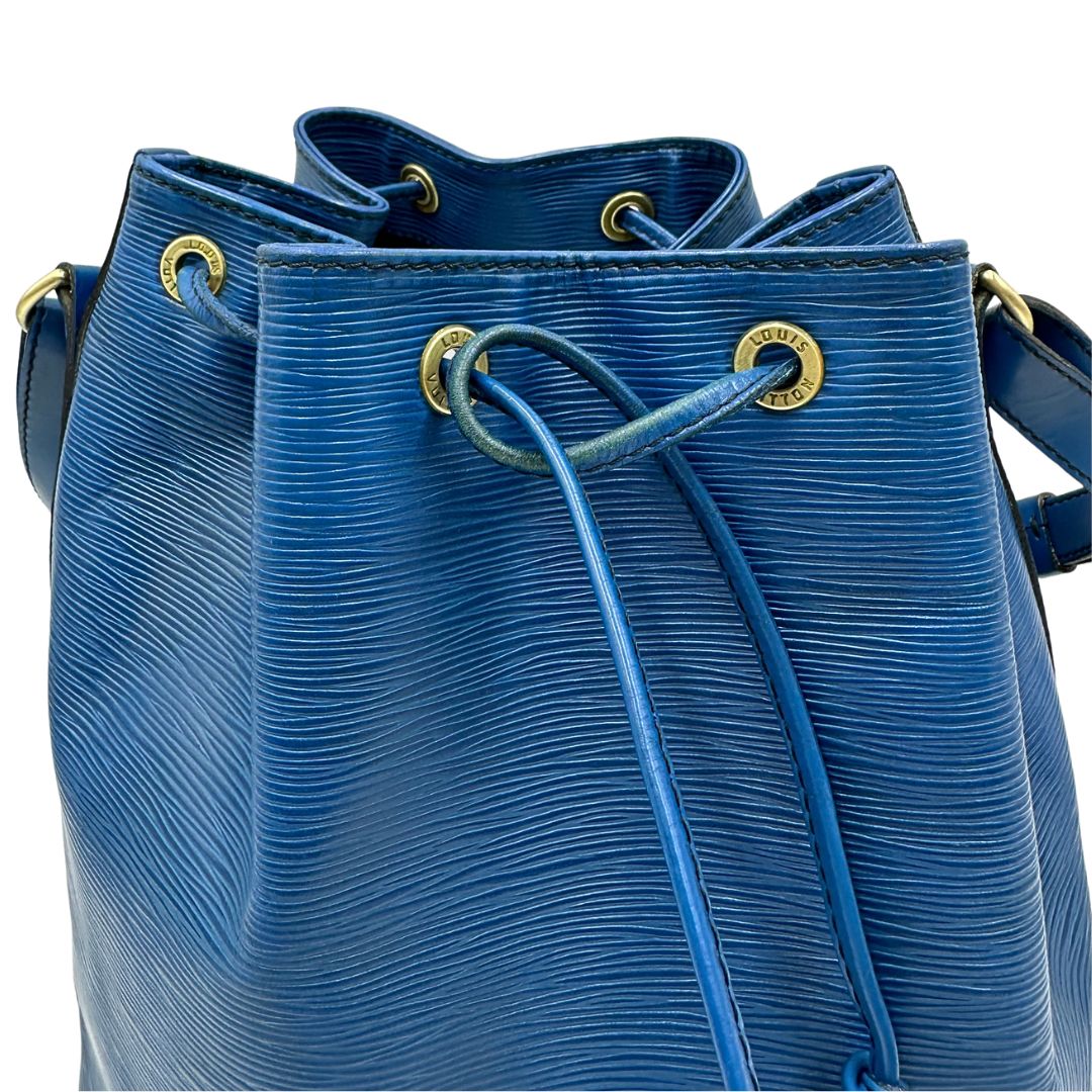 Secchiello Noé GM Epi Louis Vuitton