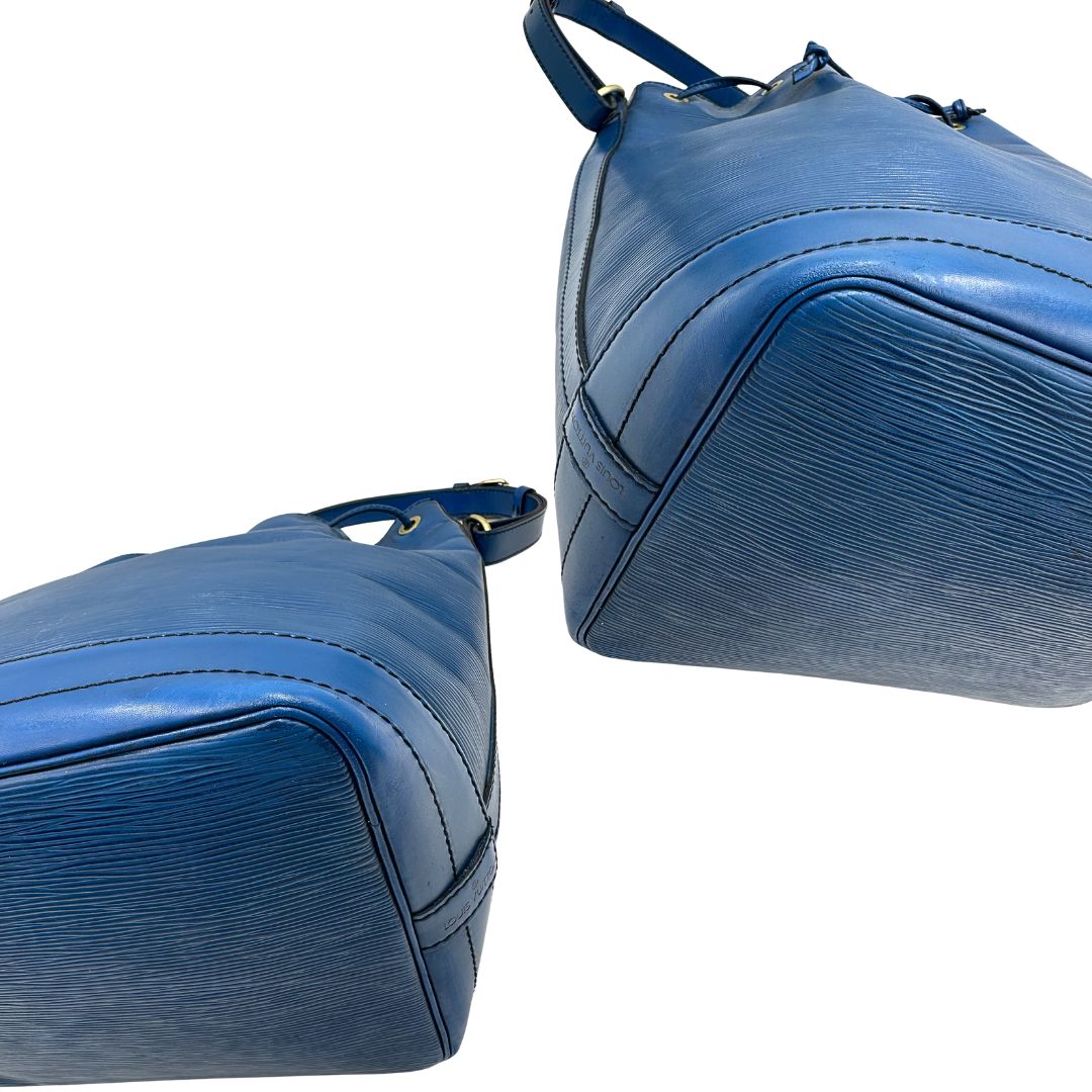 Secchiello Noé GM Epi Louis Vuitton