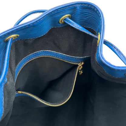 Secchiello Noé GM Epi Louis Vuitton