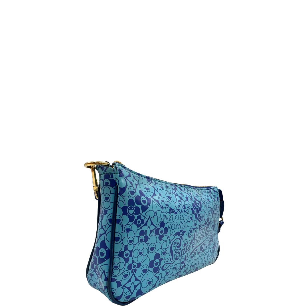 Pochette Accessoires Cosmic Blossom Louis Vuitton