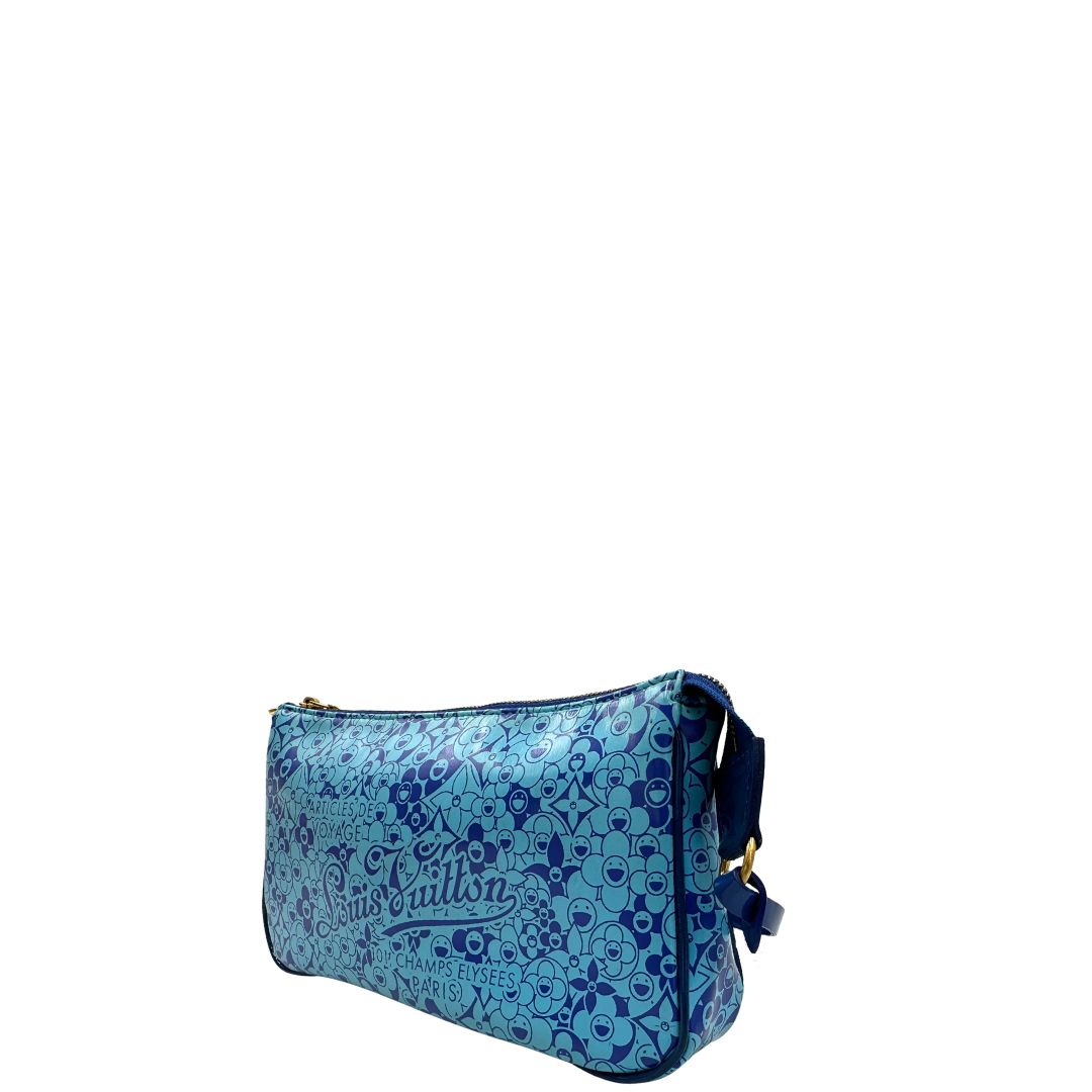 Pochette Accessoires Cosmic Blossom Louis Vuitton