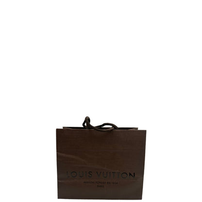  Cintura LV in canvas Damier Ébène, di lusso, originale, ottime condizioni, usata