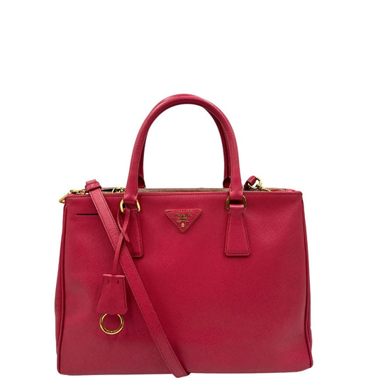 Borsa Prada Galleria rosa