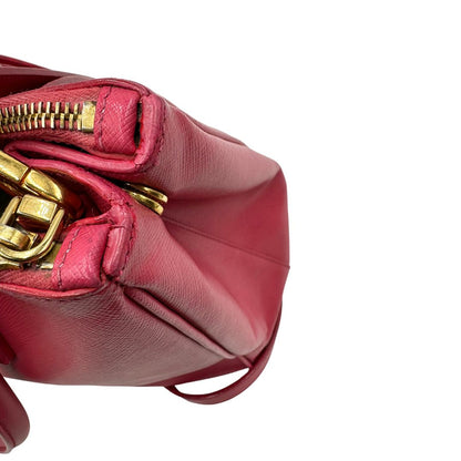 Borsa Prada Galleria rosa