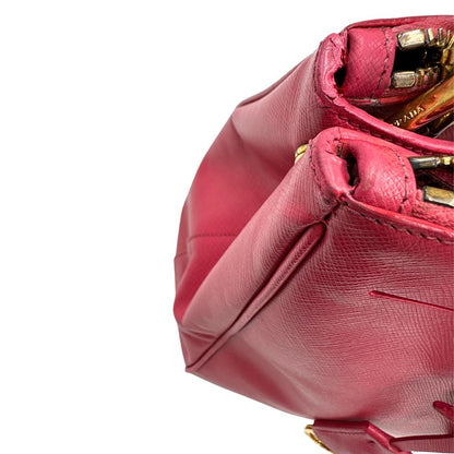 Borsa Prada Galleria rosa