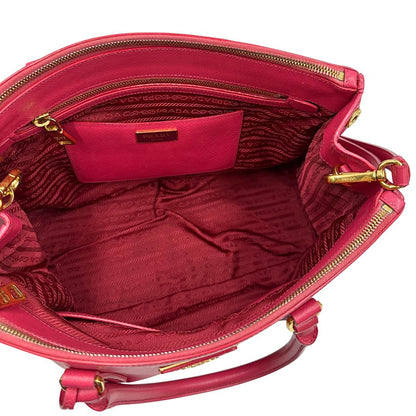 Borsa Prada Galleria rosa