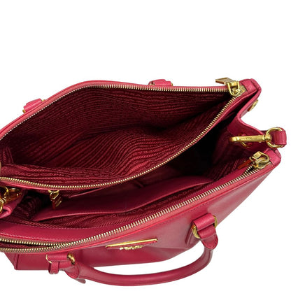 Borsa Prada Galleria rosa