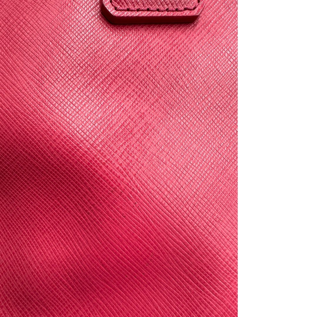 Borsa Prada Galleria rosa