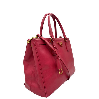 Borsa Prada Galleria rosa