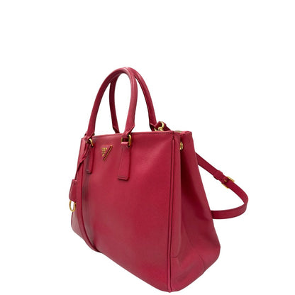 Borsa Prada Galleria rosa