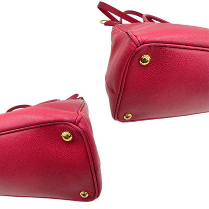 Borsa Prada Galleria rosa