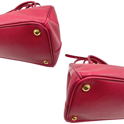 Borsa Prada Galleria rosa
