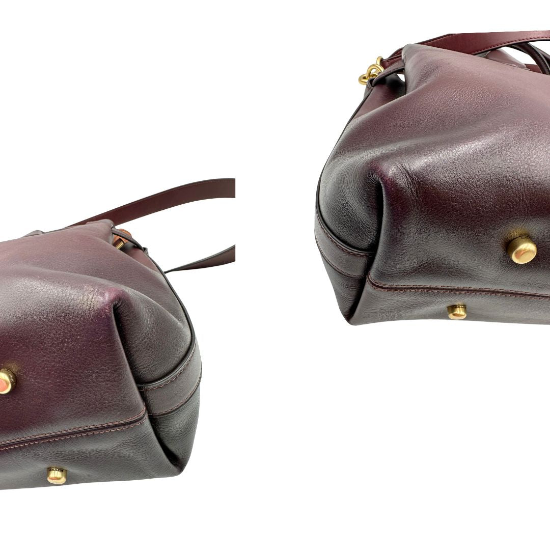 Tote Soft Empire Carryall 40 Coach