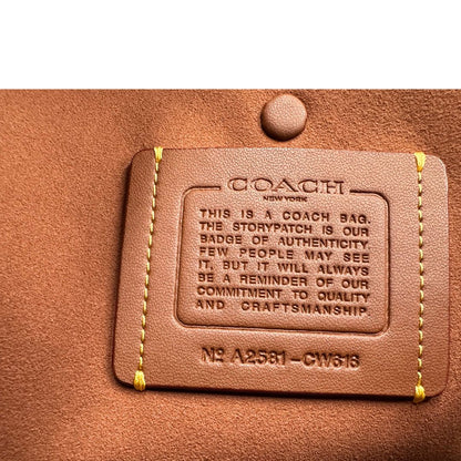 Tote Soft Empire Carryall 40 Coach