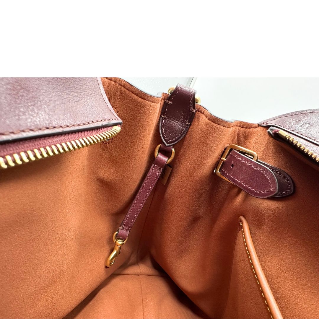 Tote Soft Empire Carryall 40 Coach