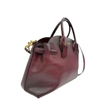 Tote Soft Empire Carryall 40 Coach