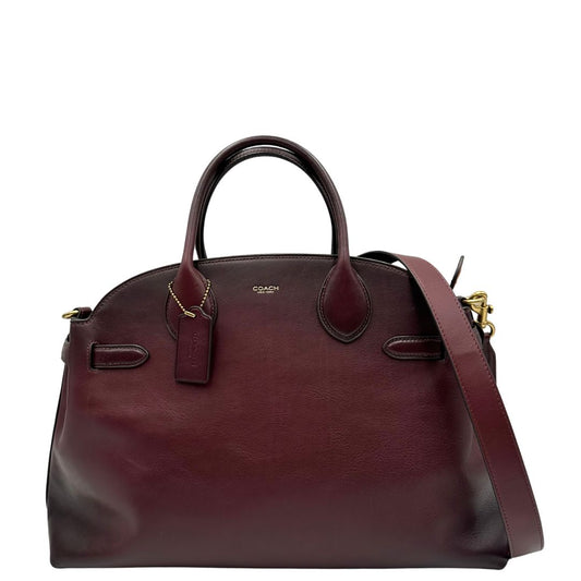 Tote Soft Empire Carryall 40 Coach