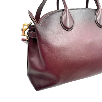 Tote Soft Empire Carryall 40 Coach