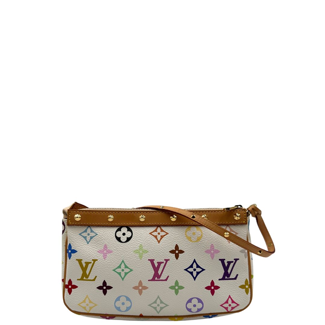 Pochette Accessoires Louis Vuitton x Takashi Murakami