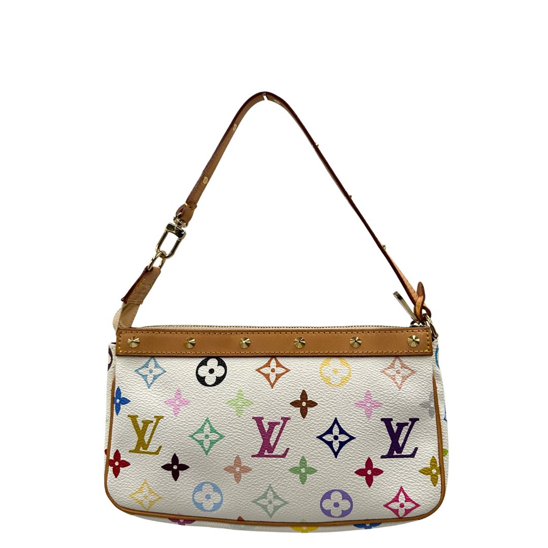 Pochette Accessoires Louis Vuitton x Takashi Murakami