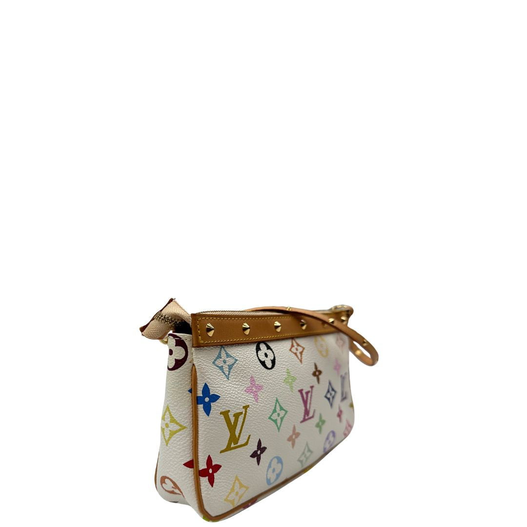 Pochette Accessoires Louis Vuitton x Takashi Murakami