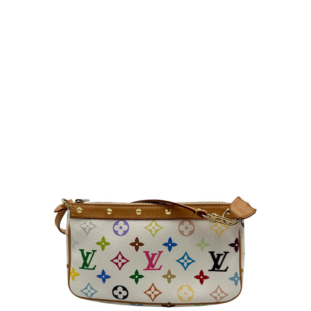 Pochette Accessoires Louis Vuitton x Takashi Murakami