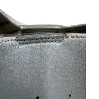 Borsa Stella McCartney in ecopelle color azzurro polvere, , di lusso, originale, ottime condizioni, usata