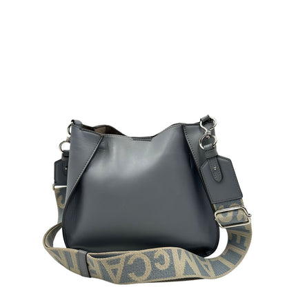 retro Borsa Stella McCartney in ecopelle color azzurro polvere, , di lusso, originale, ottime condizioni, usata 