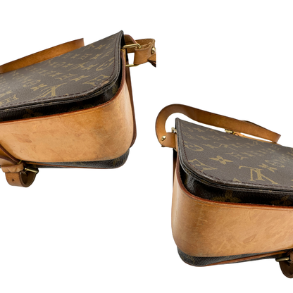 Borsa Cartouchière Louis Vuitton