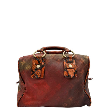 Tote Graduate Jokes LV x Richard Prince Louis Vuitton