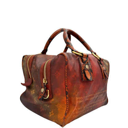Tote Graduate Jokes LV x Richard Prince Louis Vuitton