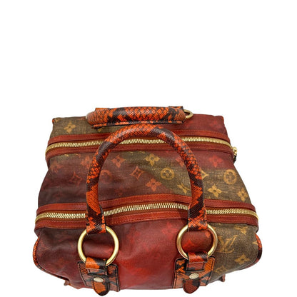Tote Graduate Jokes LV x Richard Prince Louis Vuitton